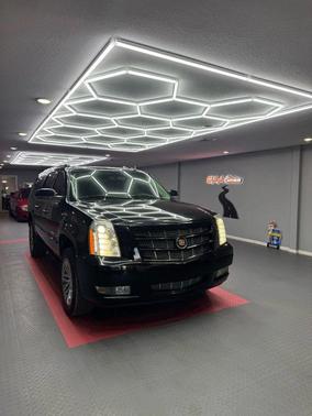 2014 Cadillac Escalade ESV Sport