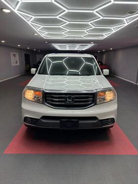 2014 Honda Pilot EX-L