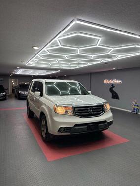 2014 Honda Pilot EX-L
