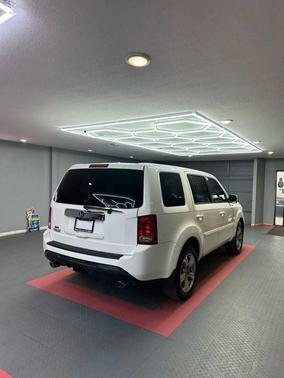 2014 Honda Pilot EX-L