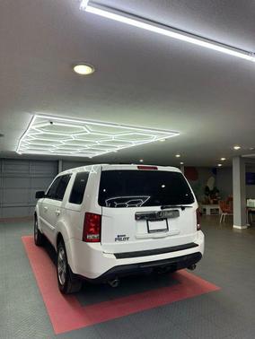 2014 Honda Pilot EX-L