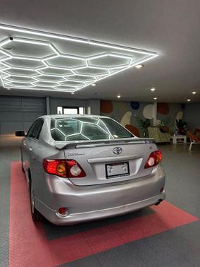 2010 Toyota Corolla S