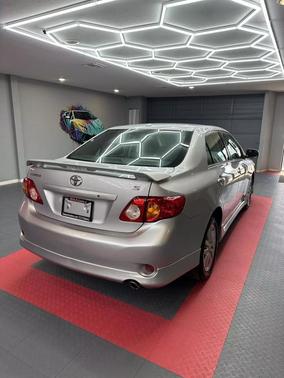 2010 Toyota Corolla S