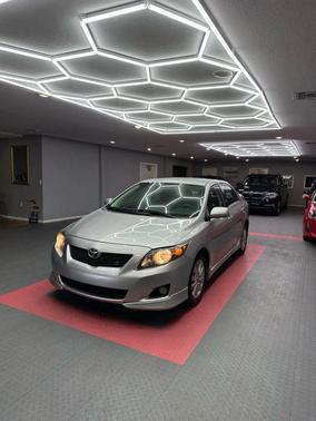 2010 Toyota Corolla S