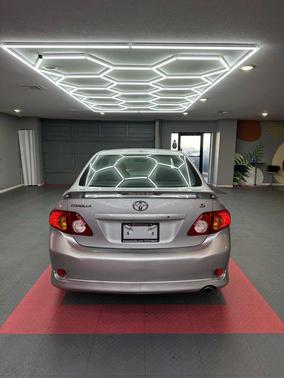 2010 Toyota Corolla S