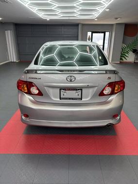 2010 Toyota Corolla S