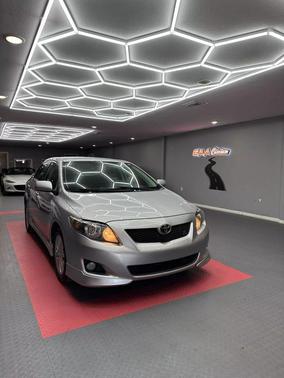 2010 Toyota Corolla S