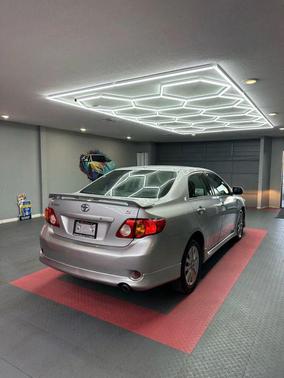 2010 Toyota Corolla S