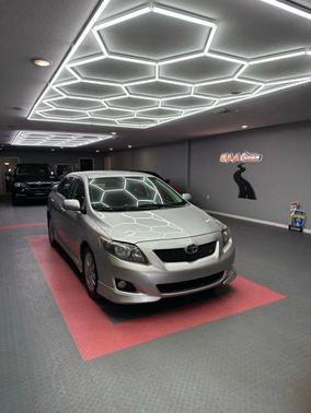 2010 Toyota Corolla S