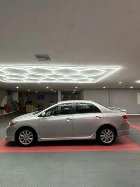 2010 Toyota Corolla S