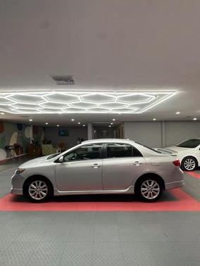 2010 Toyota Corolla S