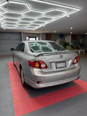 2010 Toyota Corolla S