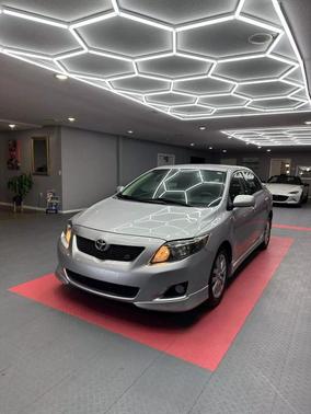 2010 Toyota Corolla S