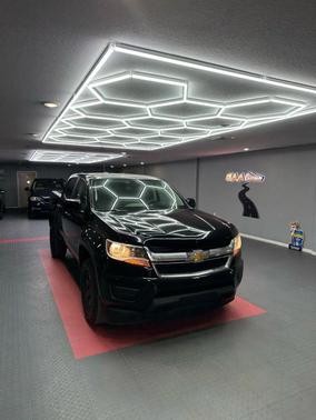 2016 Chevrolet Colorado WT