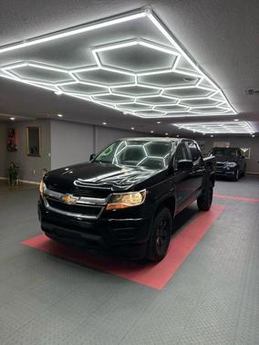 2016 Chevrolet Colorado WT