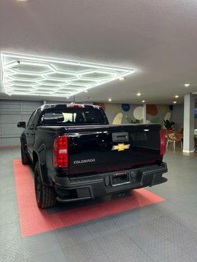 2016 Chevrolet Colorado WT