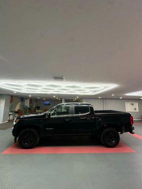 2016 Chevrolet Colorado WT