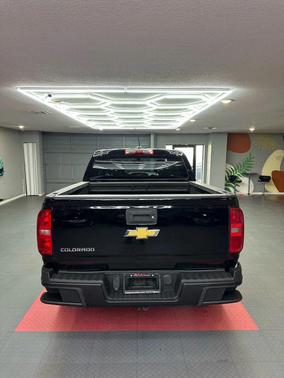 2016 Chevrolet Colorado WT