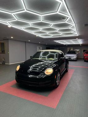 2015 Volkswagen Beetle 1.8T
