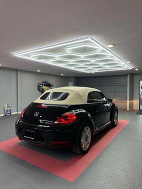 2015 Volkswagen Beetle 1.8T