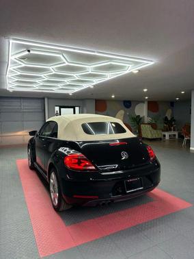 2015 Volkswagen Beetle 1.8T