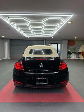 2015 Volkswagen Beetle 1.8T