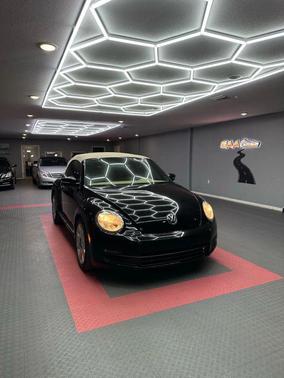 2015 Volkswagen Beetle 1.8T