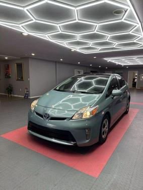 2014 Toyota Prius Three