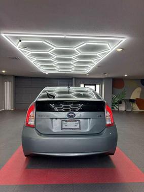 2014 Toyota Prius Three