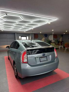 2014 Toyota Prius Three