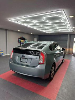2014 Toyota Prius Three