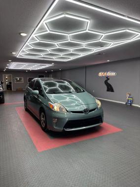 2014 Toyota Prius Three