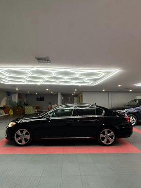 2009 Lexus GS 350 Base