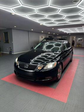 2009 Lexus GS 350 Base