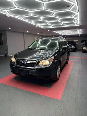 2016 Subaru Forester 2.5i