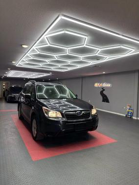 2016 Subaru Forester 2.5i