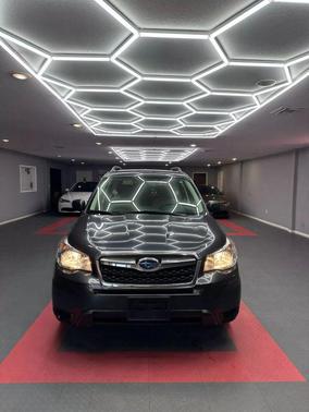 2016 Subaru Forester 2.5i