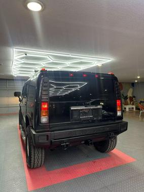 2004 Hummer H2 Base