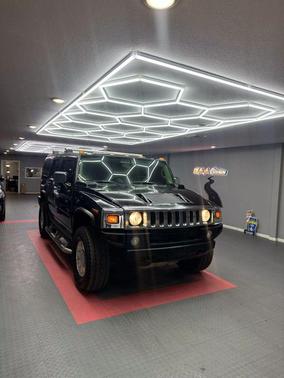 2004 Hummer H2 Base