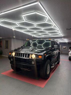 2004 Hummer H2 Base