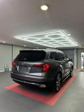 2016 Honda Pilot Touring