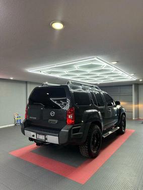 2011 Nissan Xterra X