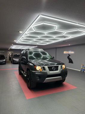 2011 Nissan Xterra X