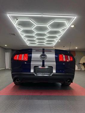 2011 Ford Mustang GT Premium