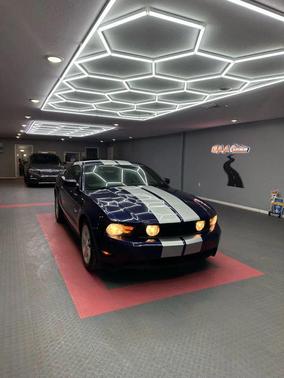 2011 Ford Mustang GT Premium