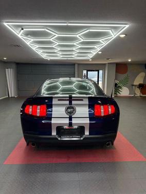 2011 Ford Mustang GT Premium