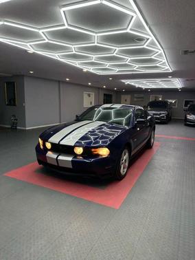 2011 Ford Mustang GT Premium