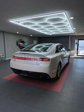 2014 Lincoln MKZ Base