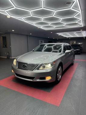 2011 Lexus LS 460 Base