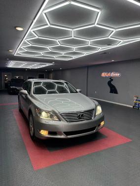 2011 Lexus LS 460 Base